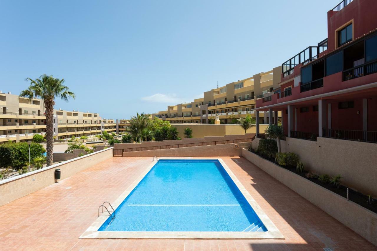 La Jaquita Apartment El Medano  Ngoại thất bức ảnh