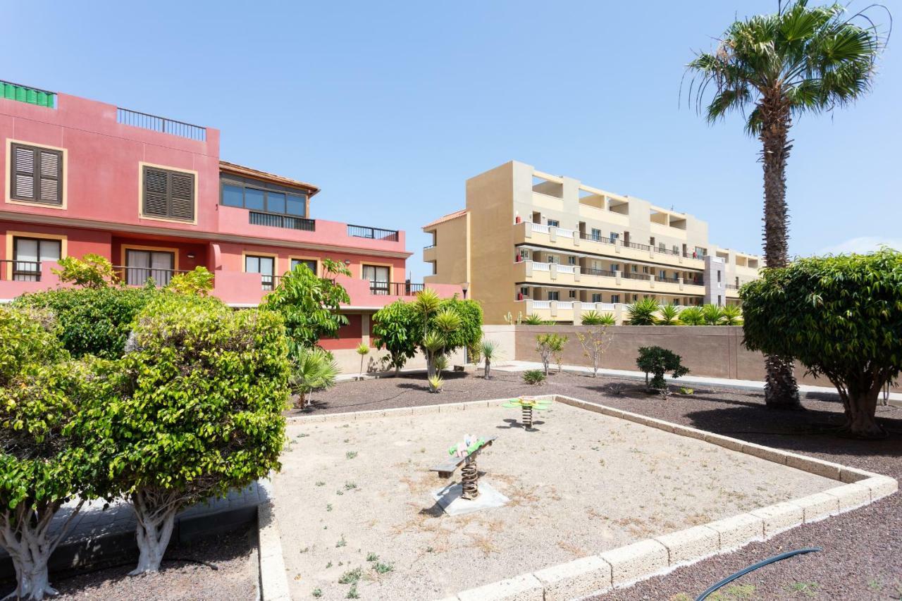 La Jaquita Apartment El Medano  Ngoại thất bức ảnh