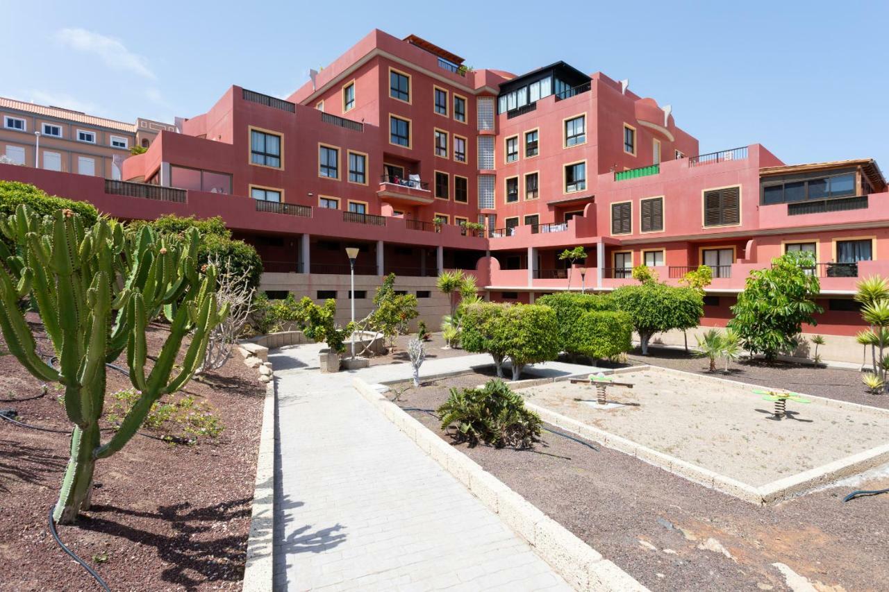 La Jaquita Apartment El Medano  Ngoại thất bức ảnh