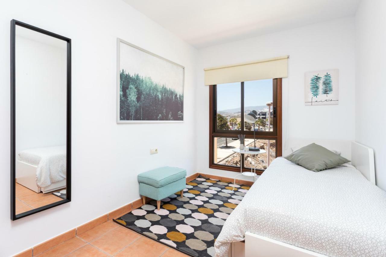 La Jaquita Apartment El Medano  Ngoại thất bức ảnh