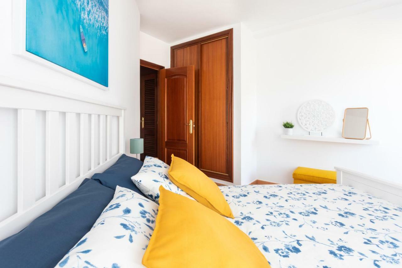 La Jaquita Apartment El Medano  Ngoại thất bức ảnh