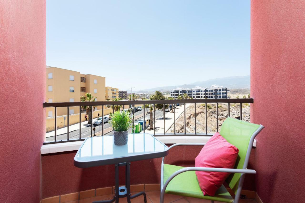 La Jaquita Apartment El Medano  Ngoại thất bức ảnh