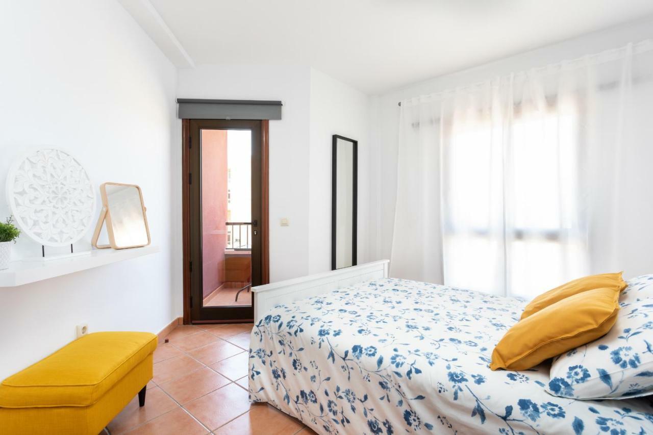 La Jaquita Apartment El Medano  Ngoại thất bức ảnh