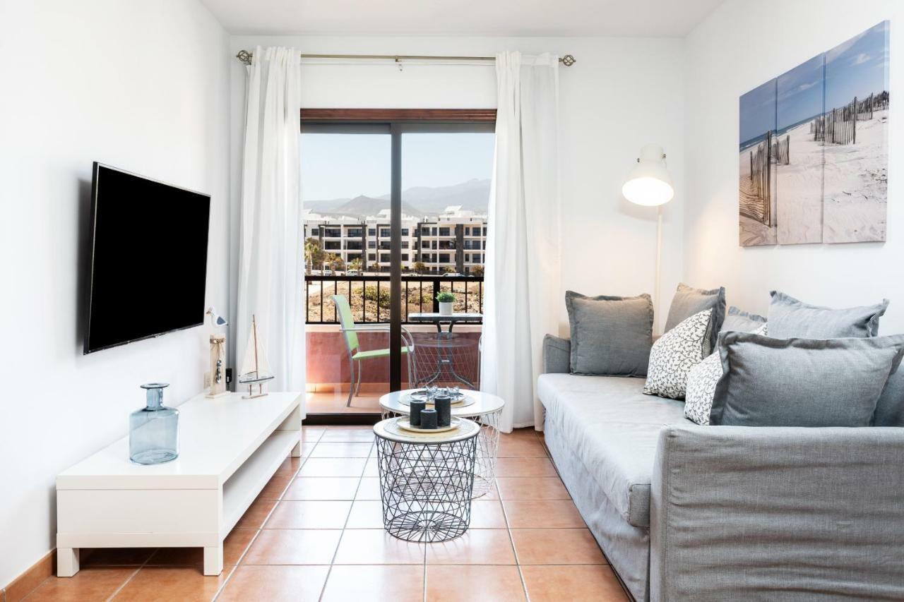La Jaquita Apartment El Medano  Ngoại thất bức ảnh